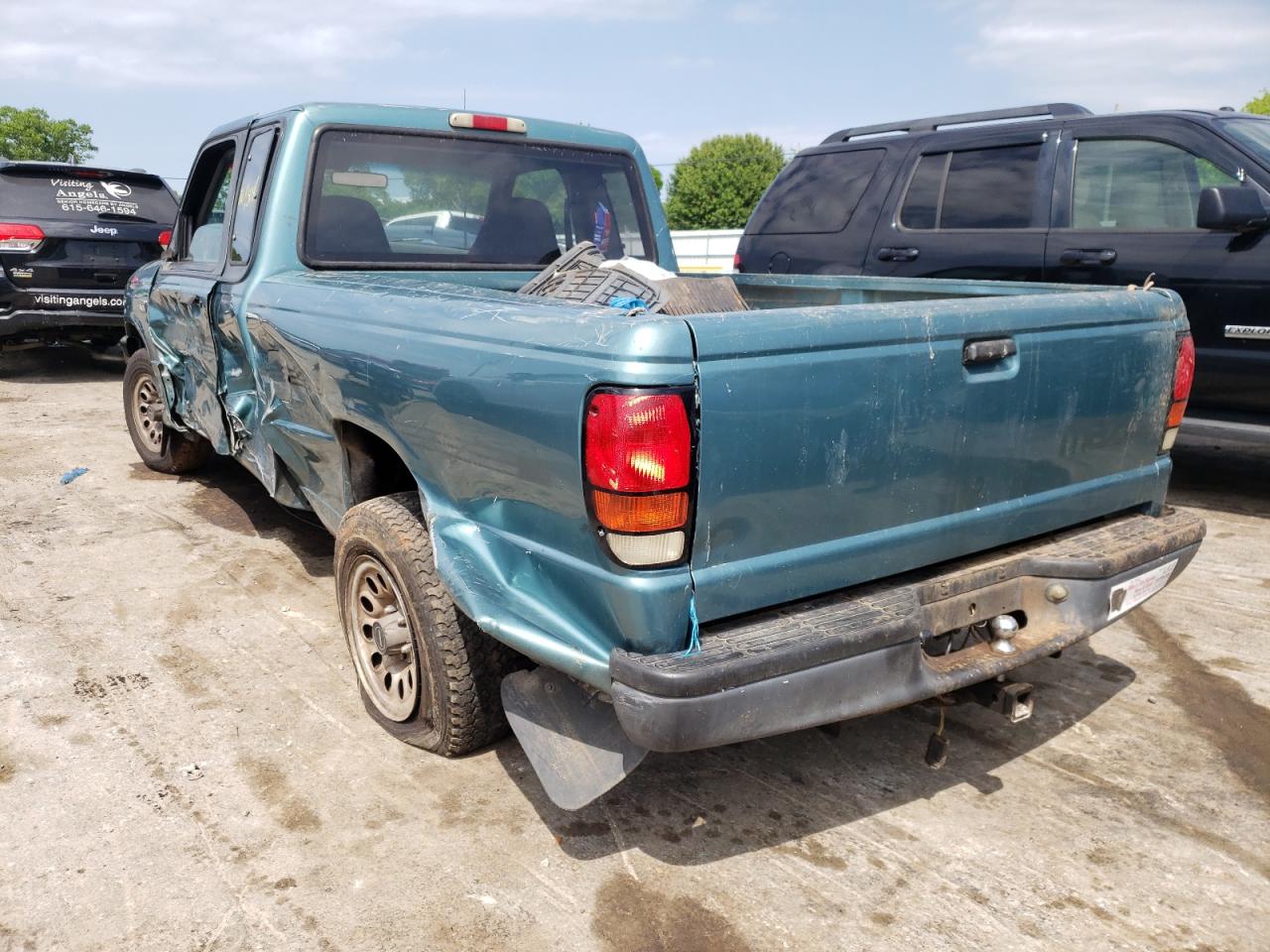 Photo 3 from auction – 1994 MAZDA B3000 CAB with VIN 4F4CR16U8RTN14149