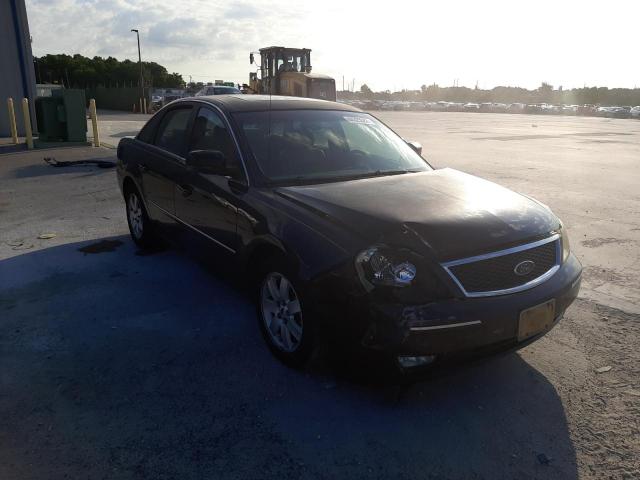 FORD FIVE HUNDR 2005 with VIN 1FAFP24165G115808 - Photo from auction