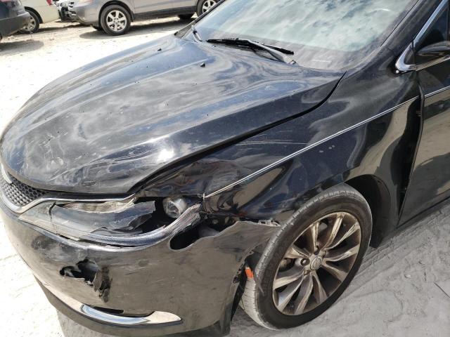 Photo 9 from auction – 2015 CHRYSLER 200 C with VIN 1C3CCCCB2FN549637