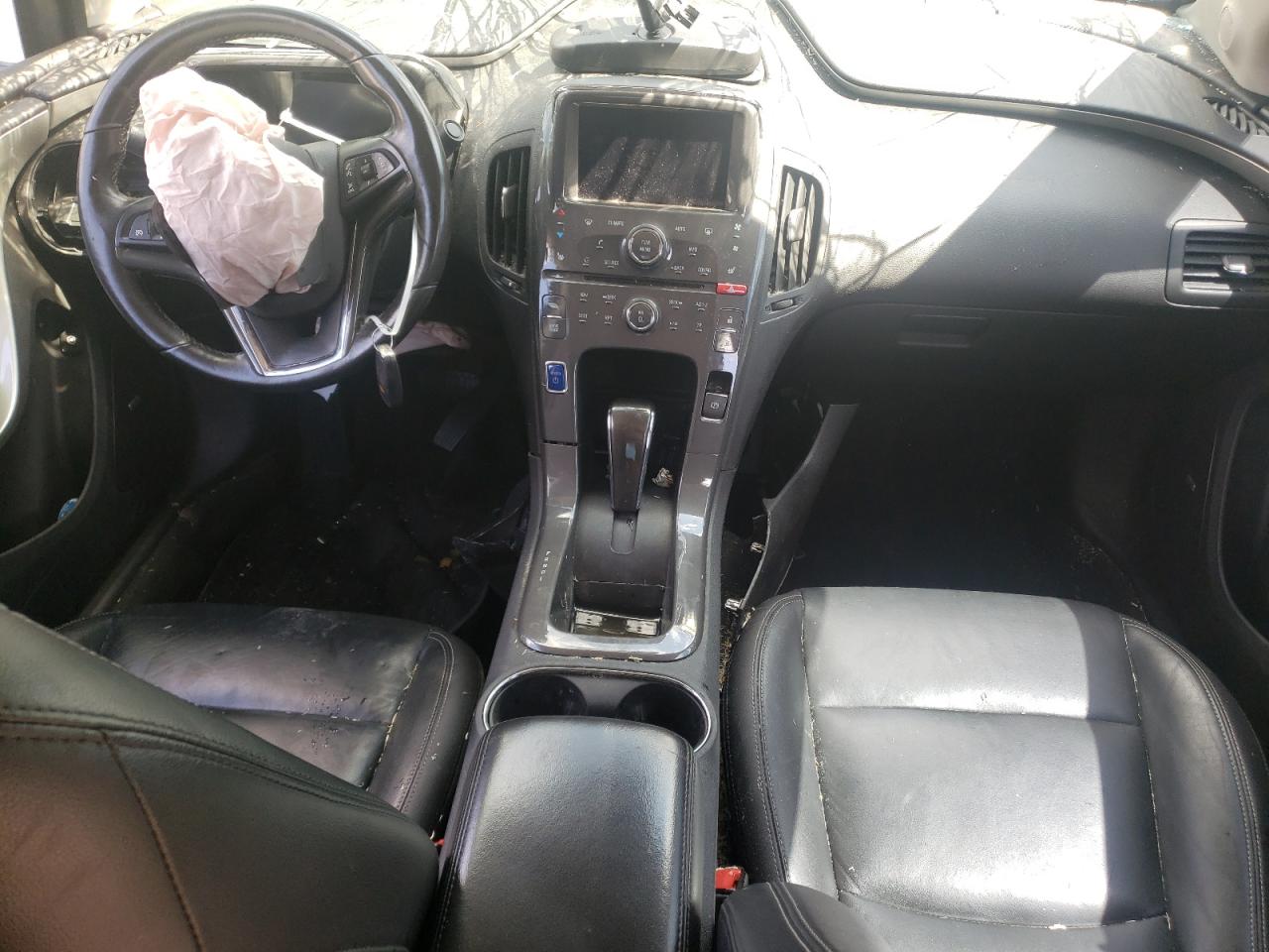 Photo 9 from auction – 2013 CHEVROLET VOLT with VIN 1G1RD6E4XDU146519