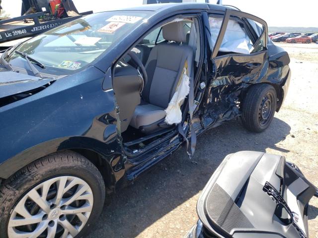 Photo 9 from auction – 2018 TOYOTA COROLLA L with VIN 2T1BURHE8JC057555