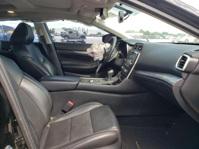 Photo 5 from auction – 2018 NISSAN MAXIMA 3.5 with VIN 1N4AA6AP2JC362269
