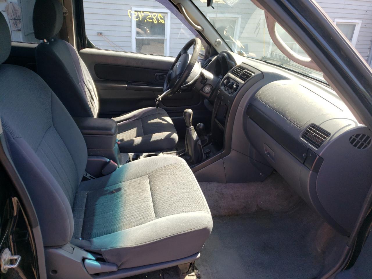 Photo 5 from auction – 2002 NISSAN FRONTIER C with VIN 1N6ED29Y32C392971