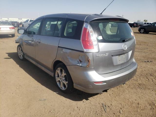 Photo 3 from auction – 2010 MAZDA 5 with VIN JM1CR2WL1A0368950