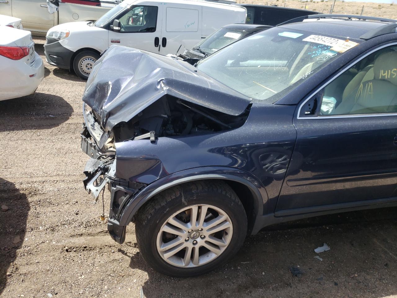 Photo 9 from auction – 2012 VOLVO XC90 3.2 with VIN YV4952CZXC1614127