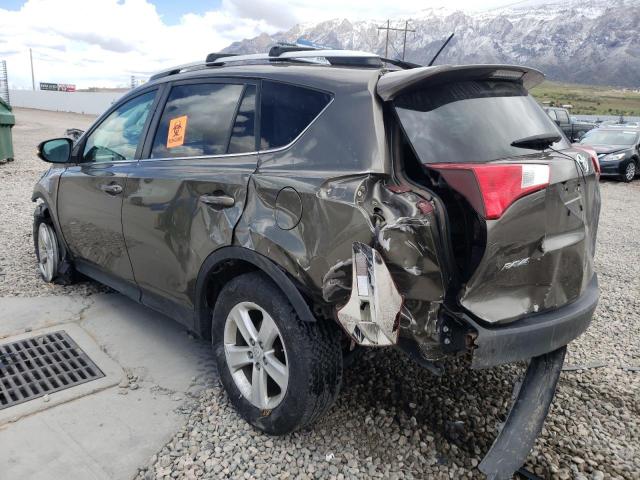 Photo 3 from auction – 2013 TOYOTA RAV4 XLE with VIN 2T3RFREV1DW074673