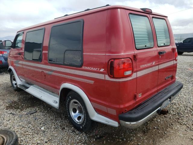 Photo 3 from auction – 2001 DODGE RAM VAN B1 with VIN 2B6HB11Z61K559489