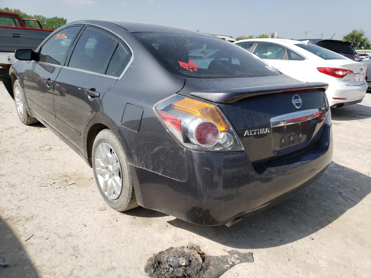 صورة رقم 3 من المزاد - 2010 NISSAN ALTIMA BAS مع VIN 1N4AL2AP1AN436496