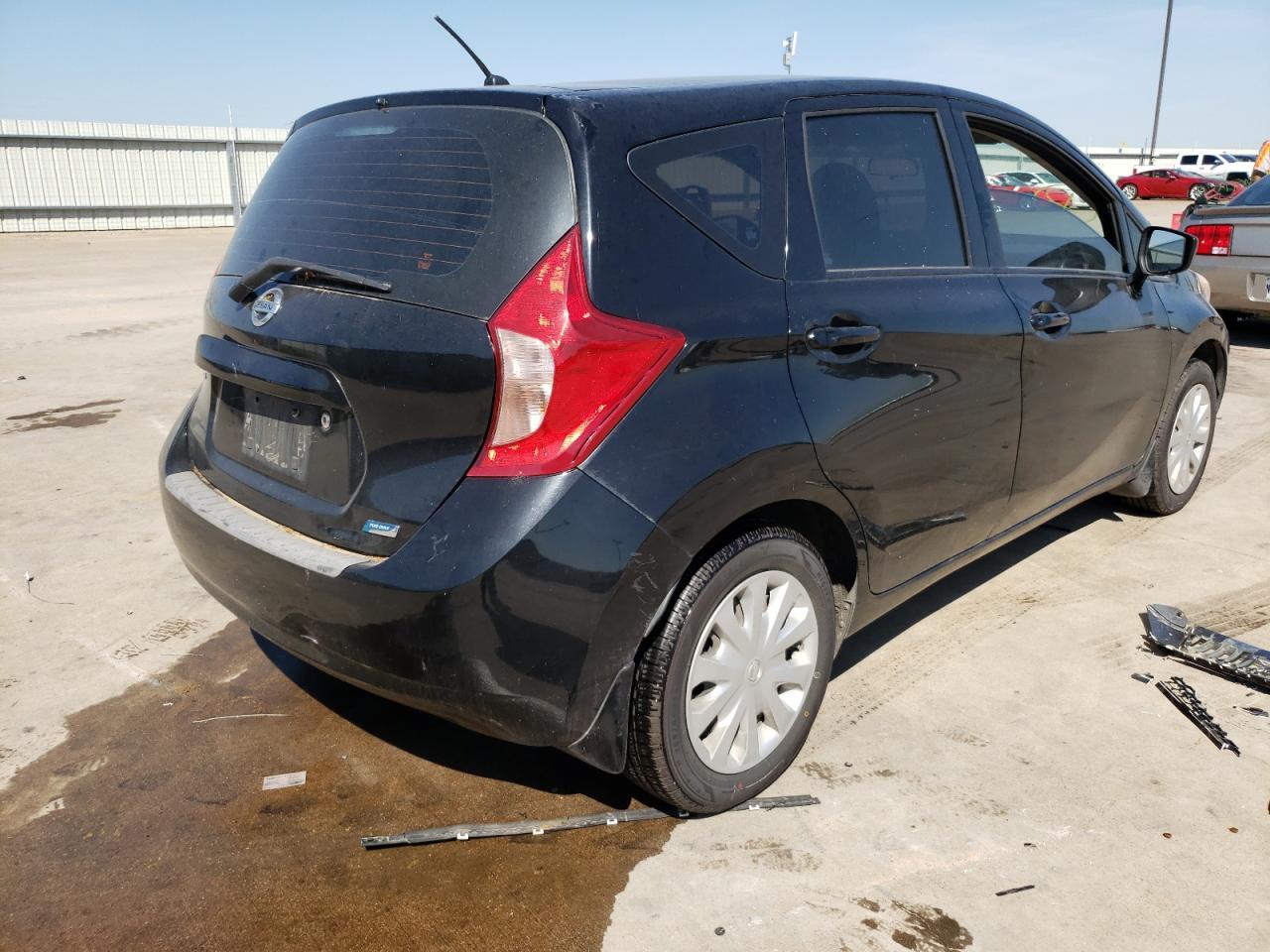 Photo 4 from auction – 2015 NISSAN VERSA NOTE with VIN 3N1CE2CP4FL447089