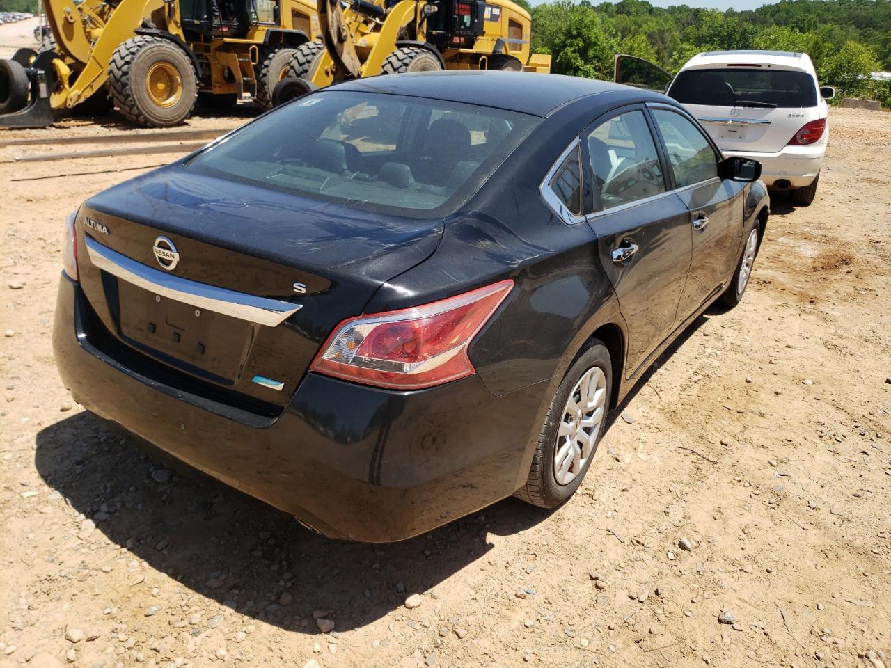 Photo 4 from auction – 2013 NISSAN ALTIMA 2.5 with VIN 1N4AL3AP4DC158926