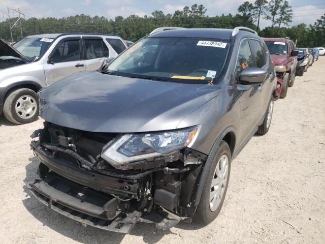 Photo 2 from auction – 2017 NISSAN ROGUE S with VIN JN8AT2MT5HW401973
