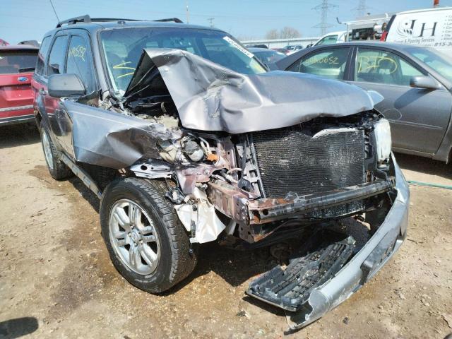 FORD ESCAPE XLT 2011 with VIN 1FMCU9D75BKA62459 - Photo from auction