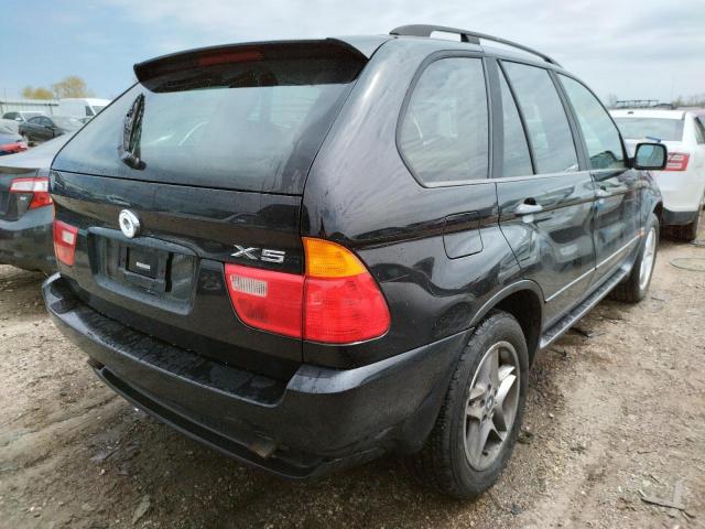 Photo 4 from auction – 2003 BMW X5 3.0I with VIN 5UXFA53593LV81267