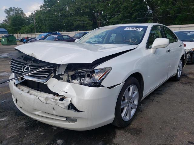 Photo 2 from auction – 2007 LEXUS ES 350 with VIN JTHBJ46G172102647