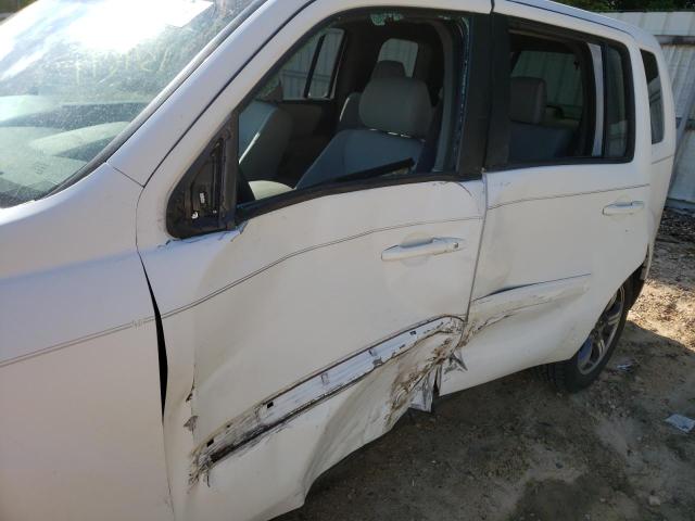 Photo 9 from auction – 2015 HONDA PILOT SE with VIN 5FNYF3H3XFB026892