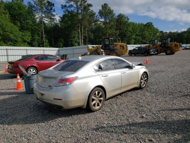 Photo 4 from auction – 2012 ACURA TL with VIN 19UUA8F53CA012708