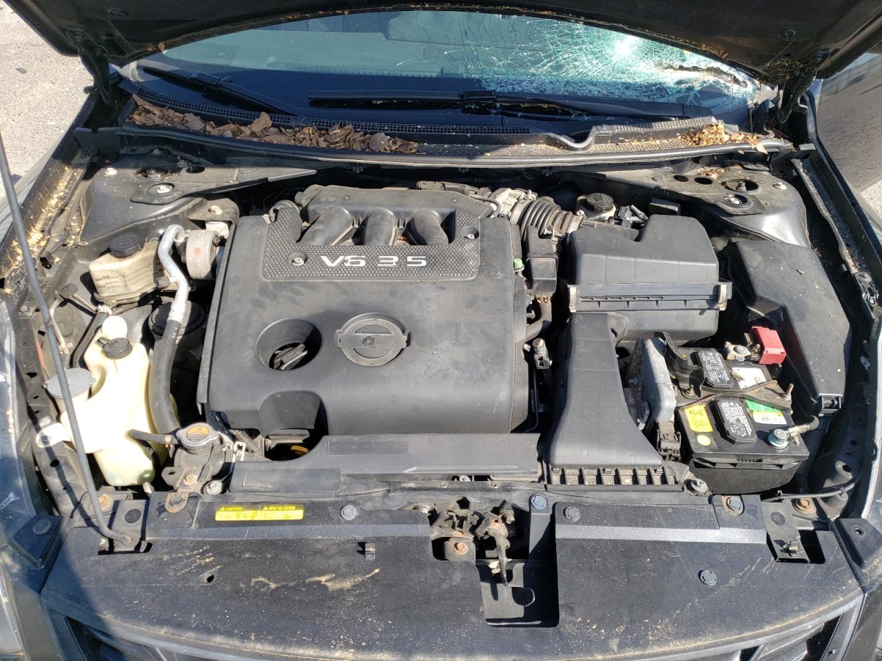 Photo 7 from auction – 2011 NISSAN ALTIMA SR with VIN 1N4BL2EP8BC116555
