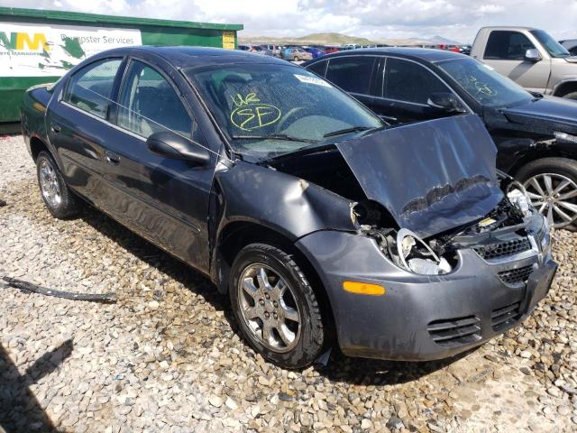 DODGE NEON SXT 2004 con VIN 1B3ES56C04D627523 - Foto de la subasta