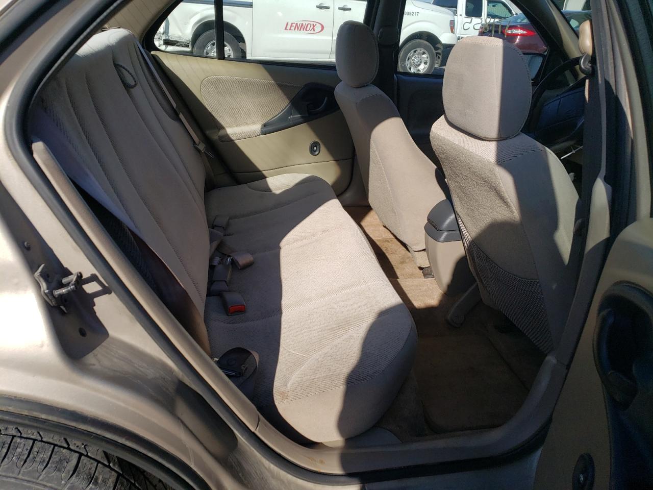 Photo 6 from auction – 2002 CHEVROLET CAVALIER with VIN 1G1JF524227340320