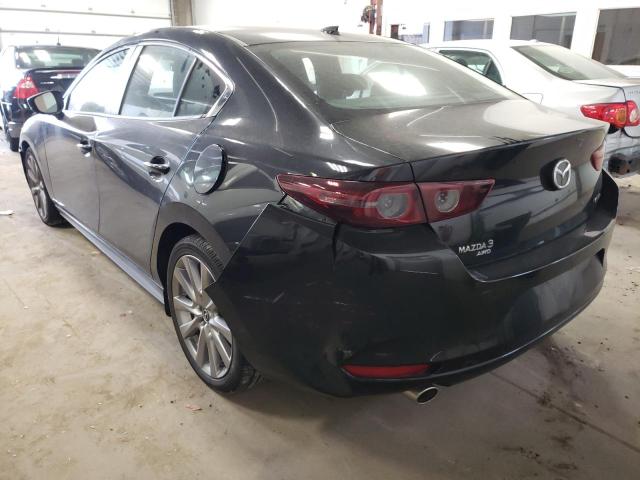 Photo 3 from auction – 2020 MAZDA 3 PREFERRE with VIN 3MZBPBDM1LM118456