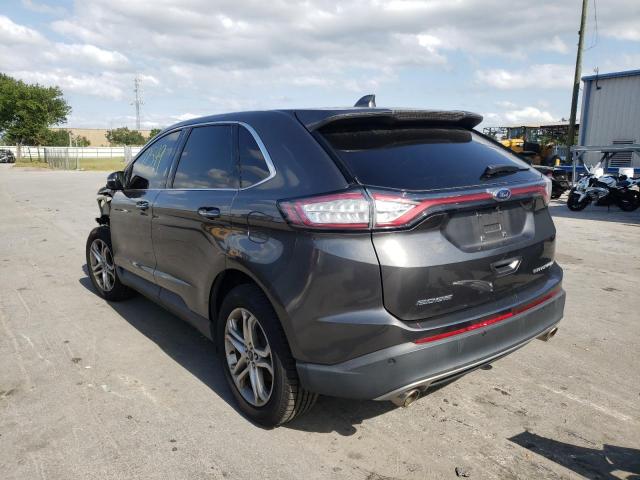 Photo 6 from auction – 2016 FORD EDGE TITAN with VIN 2FMPK3K89GBB12524