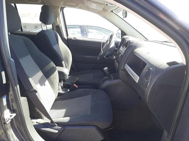 Photo 5 from auction – 2015 JEEP COMPASS SP with VIN 1C4NJDBB9FD142972