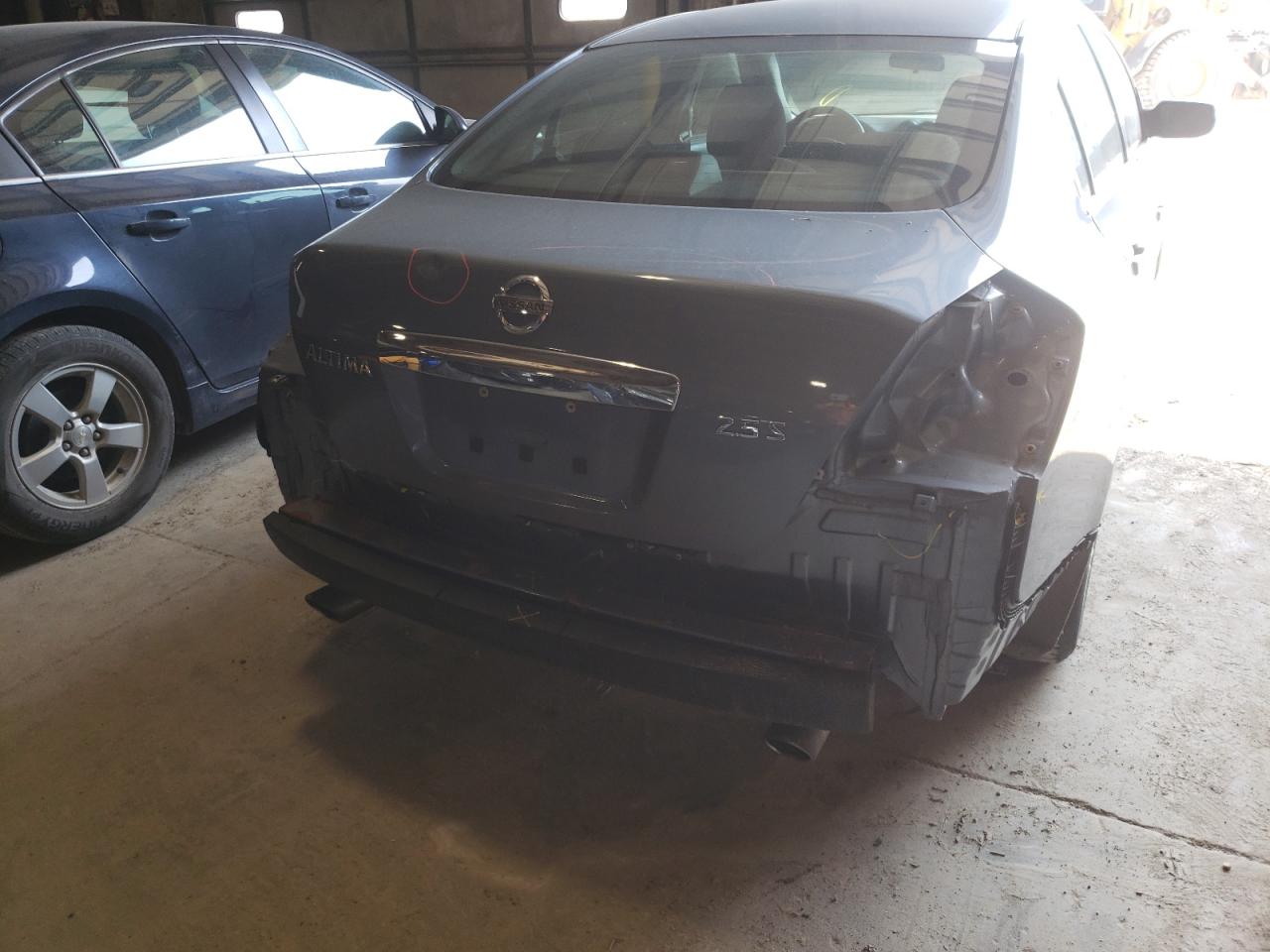 Photo 9 from auction – 2010 NISSAN ALTIMA BAS with VIN 1N4AL2AP3AN547518