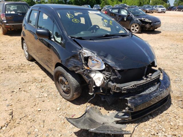Photo 1 from auction – 2011 HONDA FIT with VIN JHMGE8G33BS011658