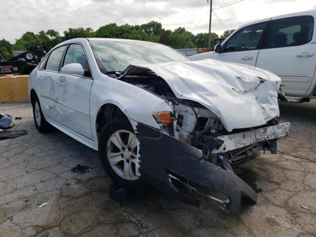 CHEVROLET IMPALA LIM 2014 with VIN 2G1WA5E38E1184275 - Photo from auction