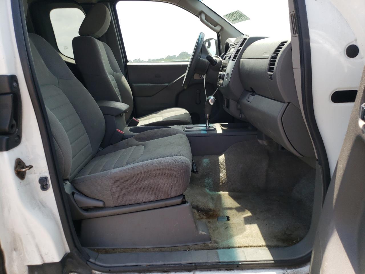 Photo 5 from auction – 2015 NISSAN FRONTIER S with VIN 1N6BD0CT2FN715311