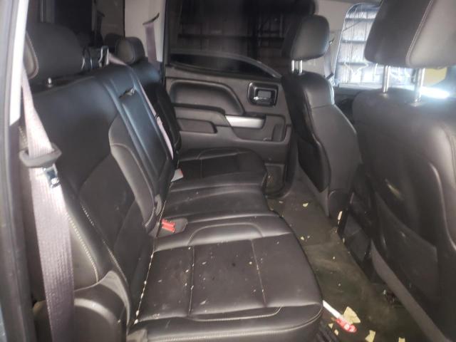 Photo 6 from auction – 2015 CHEVROLET SILVERADO with VIN 3GCUKREC5FG464344