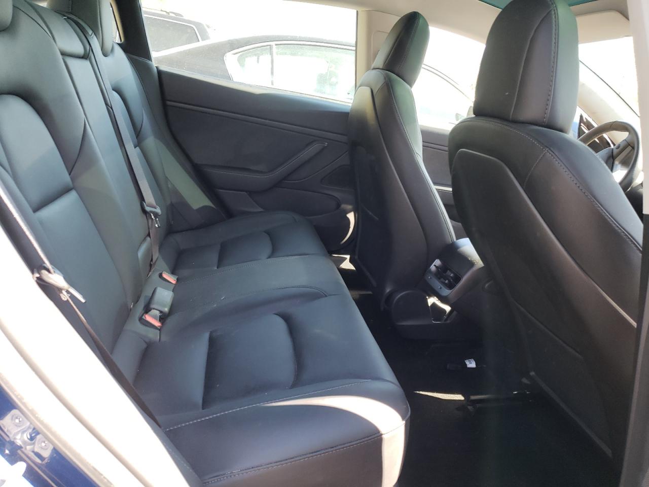 Photo 6 from auction – 2019 TESLA MODEL 3 with VIN 5YJ3E1EA3KF396886