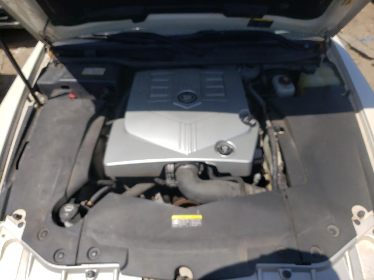 Photo 7 from auction – 2007 CADILLAC STS with VIN 1G6DW677970195275