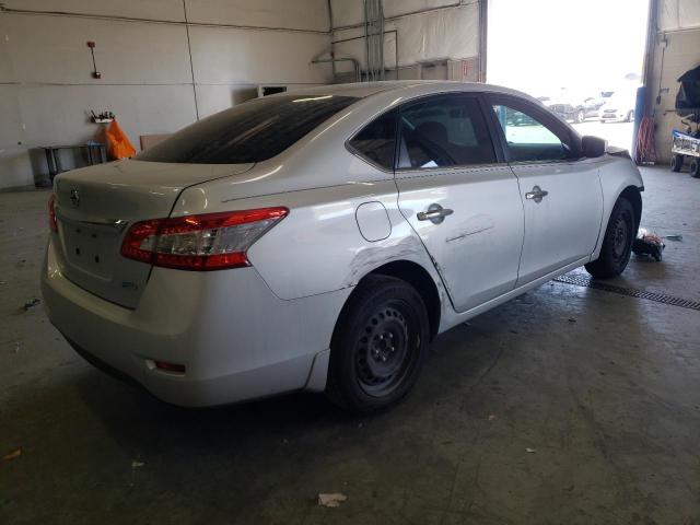 Photo 4 from auction – 2014 NISSAN SENTRA S with VIN 3N1AB7AP4EL679545