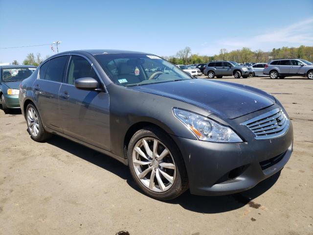 INFINITI G37 2012 with VIN JN1CV6AR9CM675909 - Photo from auction