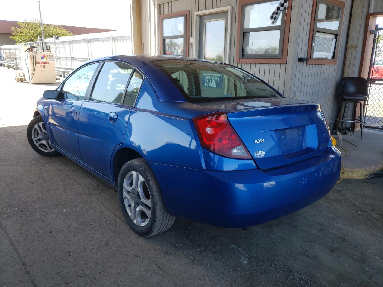 Photo 3 from auction – 2004 SATURN ION LEVEL with VIN 1G8AL54F54Z152018