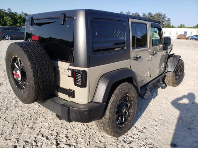 Photo 4 from auction – 2017 JEEP WRANGLER U with VIN 1C4BJWDG5HL701286