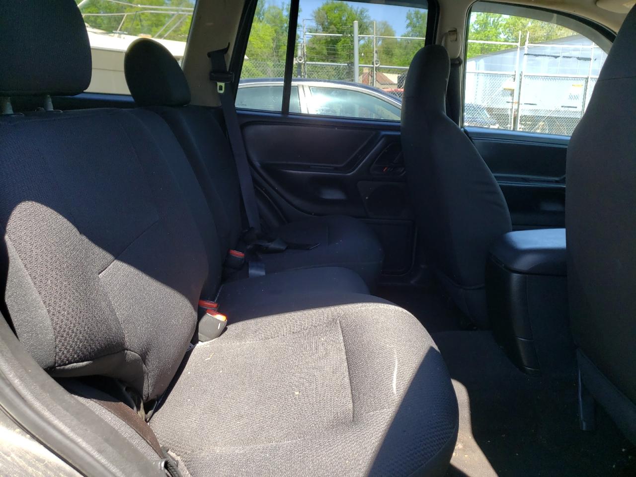 Photo 6 from auction – 2003 JEEP GRAND CHER with VIN 1J4GW48SX3C520374