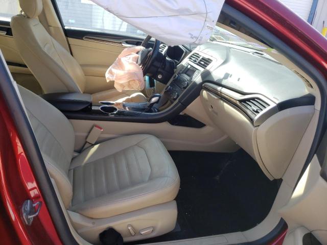 Photo 5 from auction – 2013 FORD FUSION SE with VIN 3FA6P0LU2DR374755