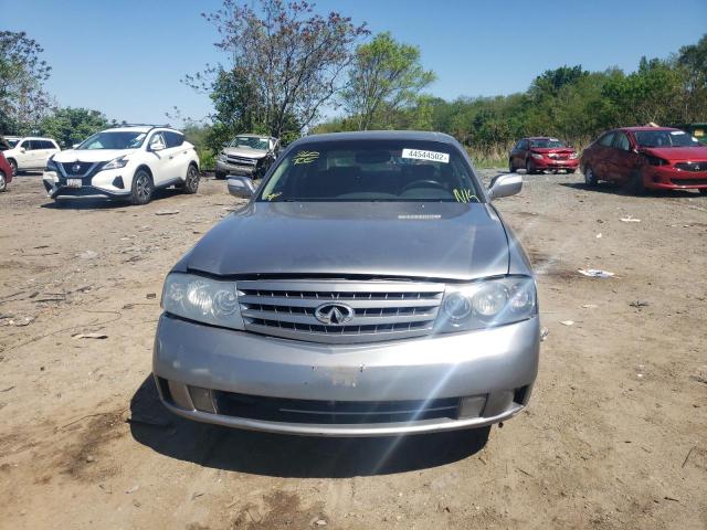 Photo 9 from auction – 2003 INFINITI M45 with VIN JNKAY41E23M003282
