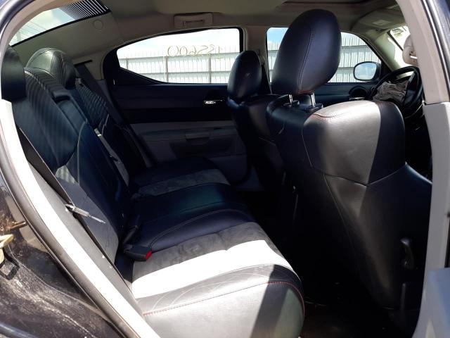 Photo 6 from auction – 2006 DODGE CHARGER SR with VIN 2B3LA73W16H472684