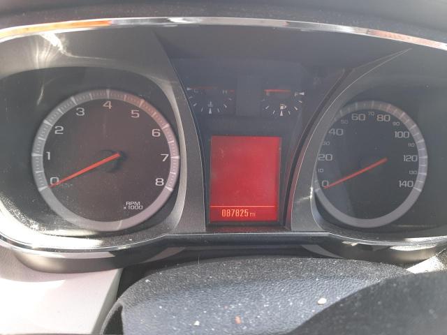 Photo 8 from auction – 2012 GMC TERRAIN SL with VIN 2GKALMEK3C6219306