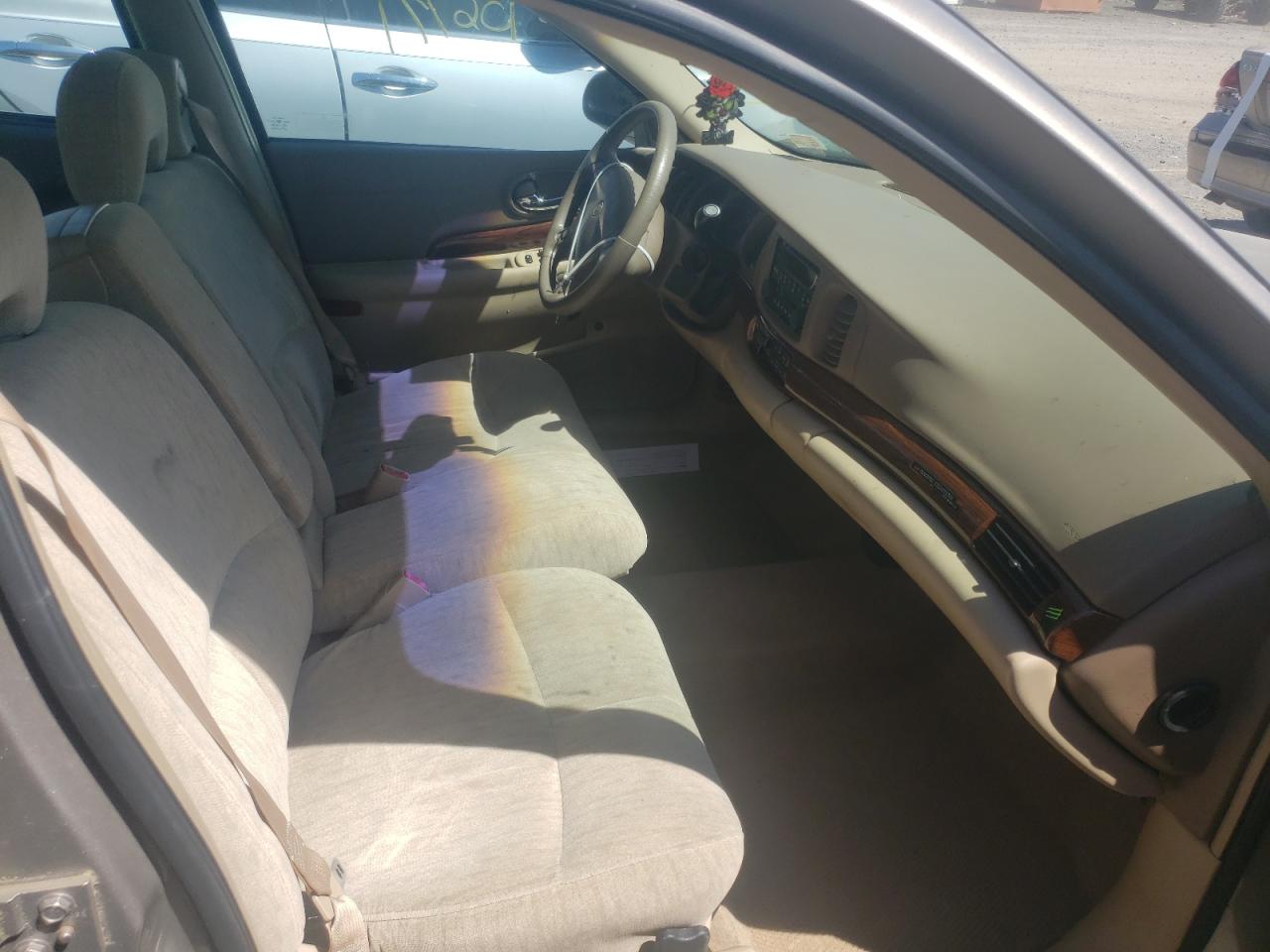 Photo 5 from auction – 2004 BUICK LESABRE CU with VIN 1G4HP52K744171574