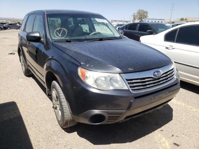 Zdjęcie 1 z aukcji – 2009 SUBARU FORESTER 2 z VIN JF2SH616X9H723653
