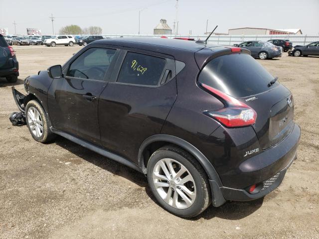 Photo 3 from auction – 2016 NISSAN JUKE S with VIN JN8AF5MV6GT652558