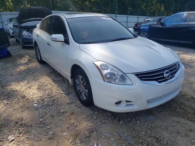 NISSAN ALTIMA BAS 2010 with VIN 1N4AL2AP5AC132907 - Photo from auction