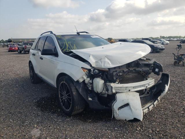 FORD EDGE SE 2011 with VIN 2FMDK3GC0BBB41029 - Photo from auction
