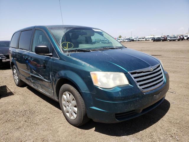CHRYSLER TOWN & COU 2009 with VIN 2A8HR44E79R569798 - Photo from auction