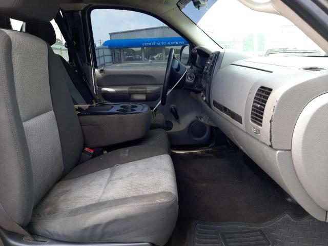 Photo 5 from auction – 2007 CHEVROLET SILVERADO with VIN 2GCEC19C771665332