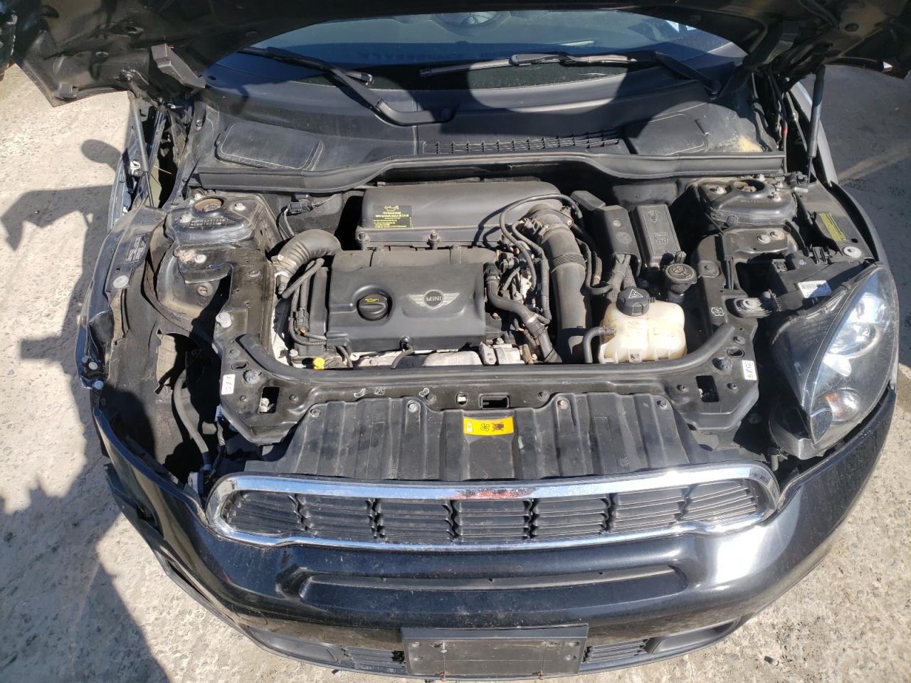 Photo 7 from auction – 2014 MINI COOPER S C with VIN WMWZC5C59EWM16715